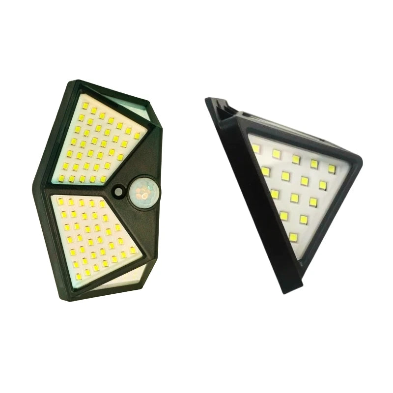 Luminária de Parede Solar - SolarLight - PAGUE 1 LEVE 3