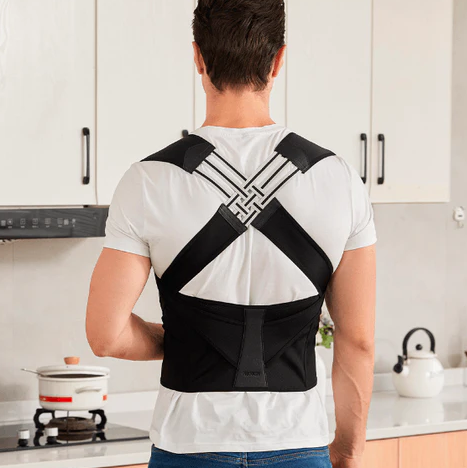 Corretor Postural - Posture Pro® - COMPRE 1 LEVE 2