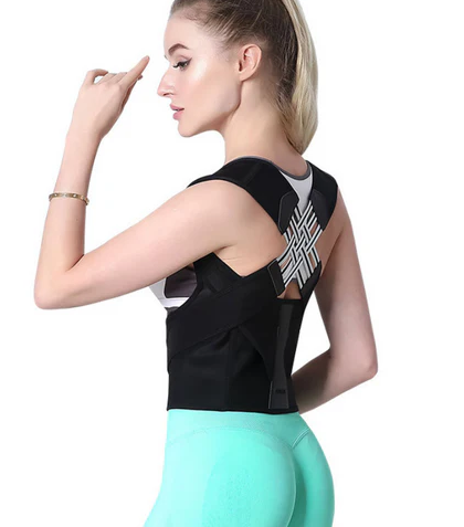 Corretor Postural - Posture Pro® - COMPRE 1 LEVE 2