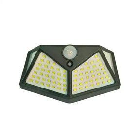 Luminária de Parede Solar - SolarLight - PAGUE 1 LEVE 3