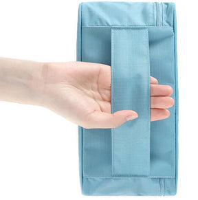 Bolsa de Armazenamento para Roupas Íntimas Portátil