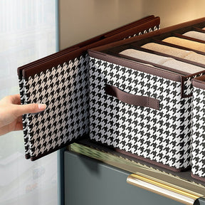 Kit Organizador Com Tampa OrganizerMax | Pague 2 e leve 3