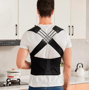 Corretor Postural - Posture Pro® - COMPRE 1 LEVE 2