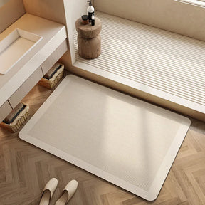 Tapete de Banheiro Absorvente Antiderrapante | DryStep
